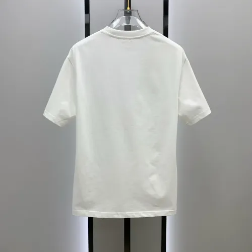 Replica Burberry T-Shirts Short Sleeved For Men #1418302 $60.00 USD for Wholesale