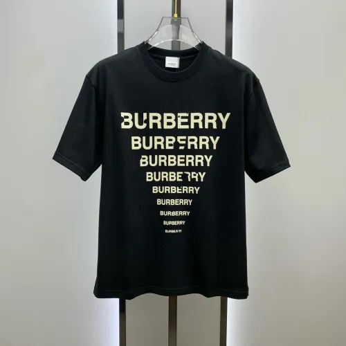 Burberry T-Shirts Short Sleeved For Men #1418303 $60.00 USD, Wholesale Replica Burberry T-Shirts