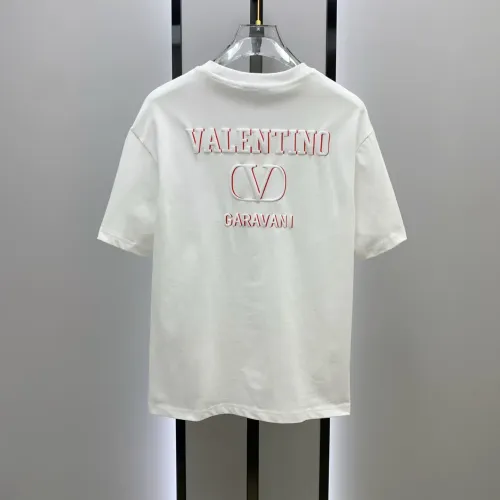 Valentino T-Shirts Short Sleeved For Men #1418306 $60.00 USD, Wholesale Replica Valentino T-Shirts