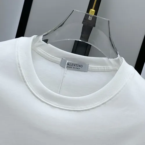 Replica Valentino T-Shirts Short Sleeved For Men #1418306 $60.00 USD for Wholesale