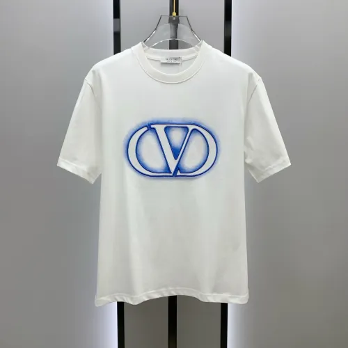 Valentino T-Shirts Short Sleeved For Men #1418308 $60.00 USD, Wholesale Replica Valentino T-Shirts