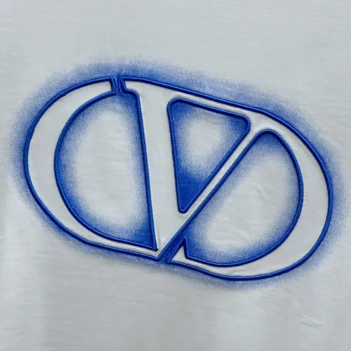 Replica Valentino T-Shirts Short Sleeved For Men #1418308 $60.00 USD for Wholesale