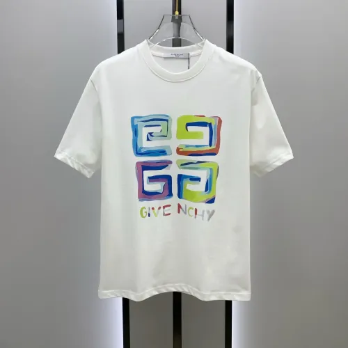 Givenchy T-Shirts Short Sleeved For Men #1418310 $60.00 USD, Wholesale Replica Givenchy T-Shirts