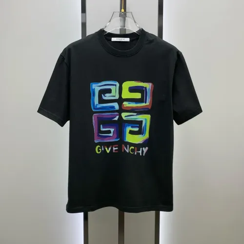 Givenchy T-Shirts Short Sleeved For Men #1418311 $60.00 USD, Wholesale Replica Givenchy T-Shirts