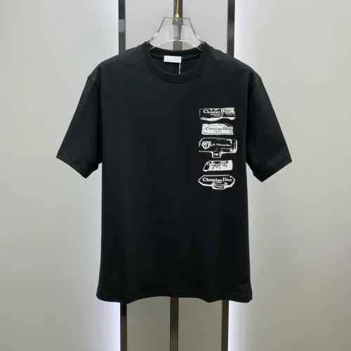 Christian Dior T-Shirts Short Sleeved For Men #1418313 $60.00 USD, Wholesale Replica Christian Dior T-Shirts