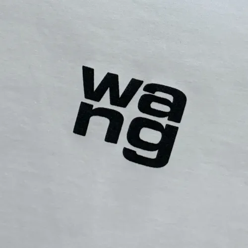 Replica Alexander Wang T-Shirts Short Sleeved For Men #1418316 $60.00 USD for Wholesale