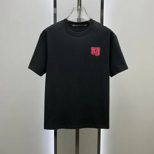 Alexander Wang T-Shirts Short Sleeved For Men #1418317 $60.00 USD, Wholesale Replica Alexander Wang T-Shirts