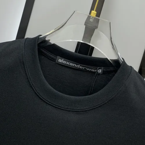 Replica Alexander Wang T-Shirts Short Sleeved For Men #1418317 $60.00 USD for Wholesale