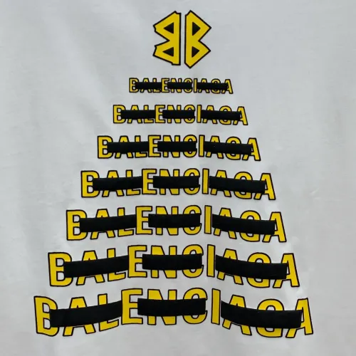Replica Balenciaga T-Shirts Short Sleeved For Men #1418318 $60.00 USD for Wholesale
