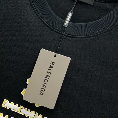Replica Balenciaga T-Shirts Short Sleeved For Men #1418319 $60.00 USD for Wholesale