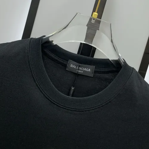 Replica Balenciaga T-Shirts Short Sleeved For Men #1418319 $60.00 USD for Wholesale