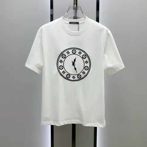 Louis Vuitton LV T-Shirts Short Sleeved For Men #1418322 $60.00 USD, Wholesale Replica Louis Vuitton LV T-Shirts