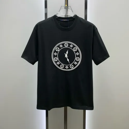 Louis Vuitton LV T-Shirts Short Sleeved For Men #1418323 $60.00 USD, Wholesale Replica Louis Vuitton LV T-Shirts