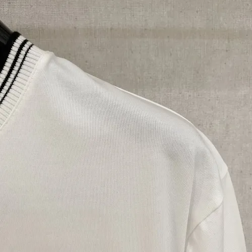 Replica Prada T-Shirts Short Sleeved For Men #1418328 $64.00 USD for Wholesale