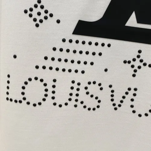 Replica Louis Vuitton LV T-Shirts Short Sleeved For Men #1418332 $64.00 USD for Wholesale
