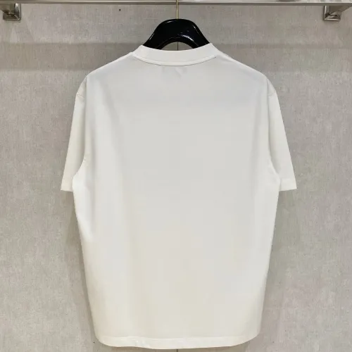 Replica Christian Dior T-Shirts Short Sleeved For Men #1418338 $64.00 USD for Wholesale