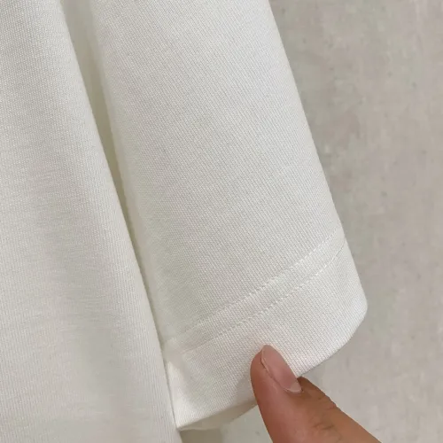 Replica Christian Dior T-Shirts Short Sleeved For Men #1418338 $64.00 USD for Wholesale