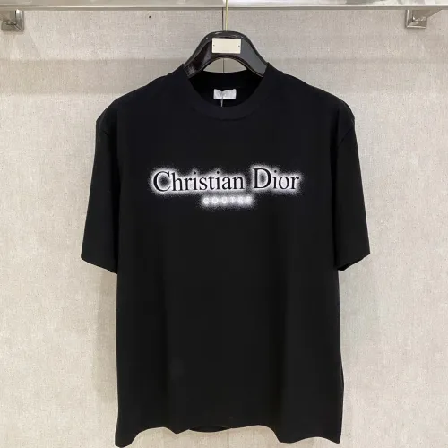 Christian Dior T-Shirts Short Sleeved For Men #1418339 $64.00 USD, Wholesale Replica Christian Dior T-Shirts