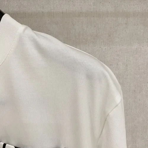 Replica Christian Dior T-Shirts Short Sleeved For Men #1418342 $64.00 USD for Wholesale