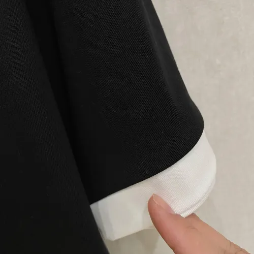 Replica Christian Dior T-Shirts Short Sleeved For Men #1418347 $64.00 USD for Wholesale