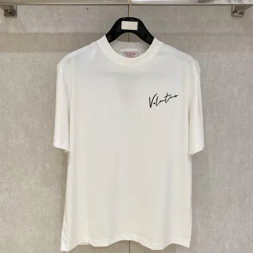 Replica Valentino T-Shirts Short Sleeved For Men #1418348 $64.00 USD for Wholesale