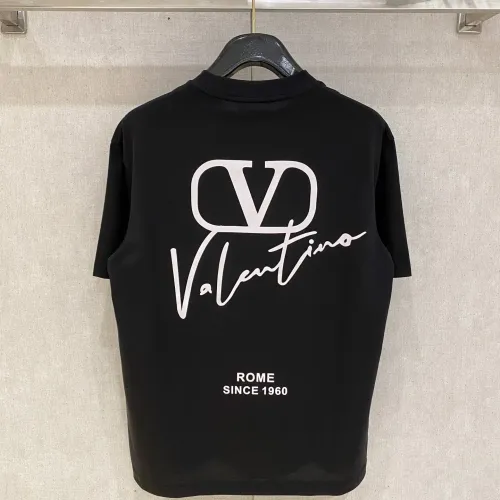 Valentino T-Shirts Short Sleeved For Men #1418349 $64.00 USD, Wholesale Replica Valentino T-Shirts