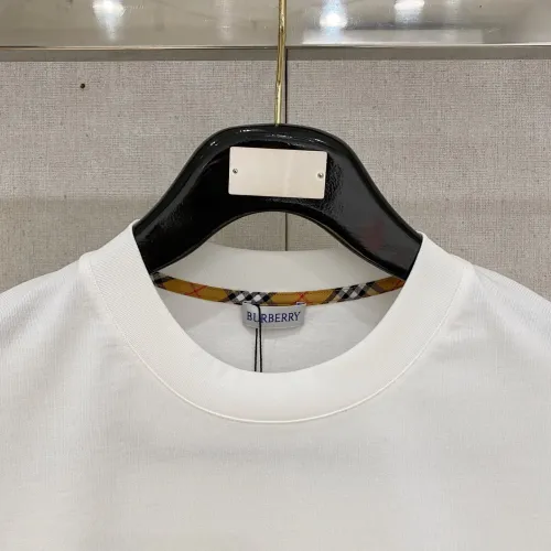 Replica Burberry T-Shirts Short Sleeved For Men #1418354 $64.00 USD for Wholesale