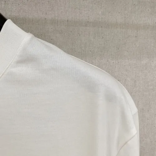 Replica Burberry T-Shirts Short Sleeved For Men #1418354 $64.00 USD for Wholesale