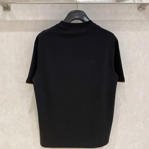 Replica Burberry T-Shirts Short Sleeved For Men #1418355 $64.00 USD for Wholesale