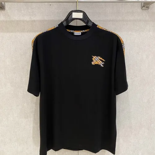 Burberry T-Shirts Short Sleeved For Men #1418359 $64.00 USD, Wholesale Replica Burberry T-Shirts