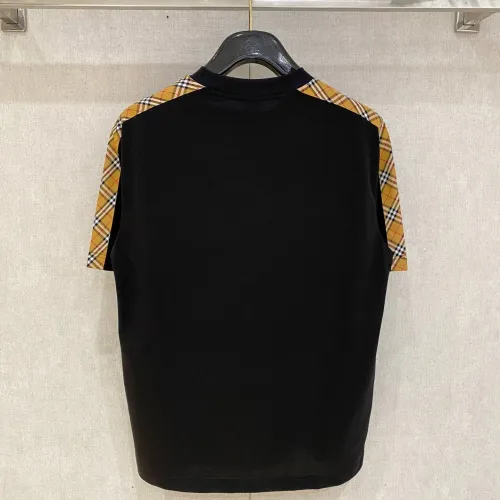 Replica Burberry T-Shirts Short Sleeved For Men #1418359 $64.00 USD for Wholesale