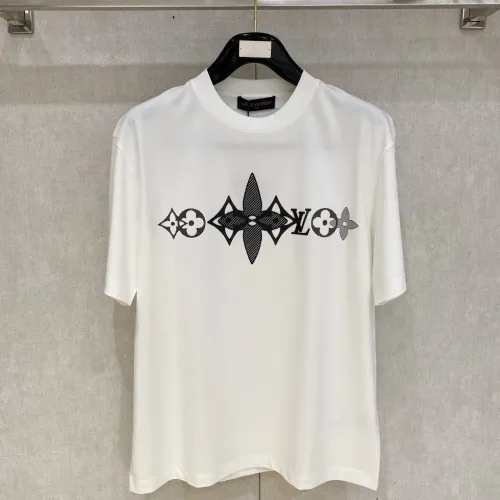Louis Vuitton LV T-Shirts Short Sleeved For Men #1418362 $64.00 USD, Wholesale Replica Louis Vuitton LV T-Shirts