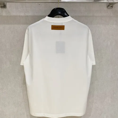 Replica Louis Vuitton LV T-Shirts Short Sleeved For Men #1418362 $64.00 USD for Wholesale