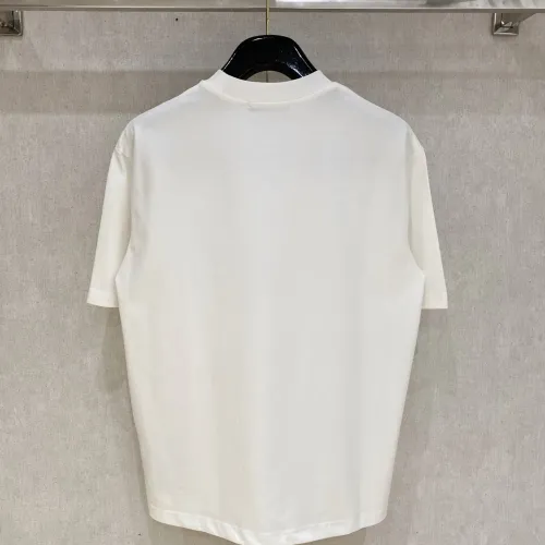 Replica Burberry T-Shirts Short Sleeved For Men #1418364 $68.00 USD for Wholesale