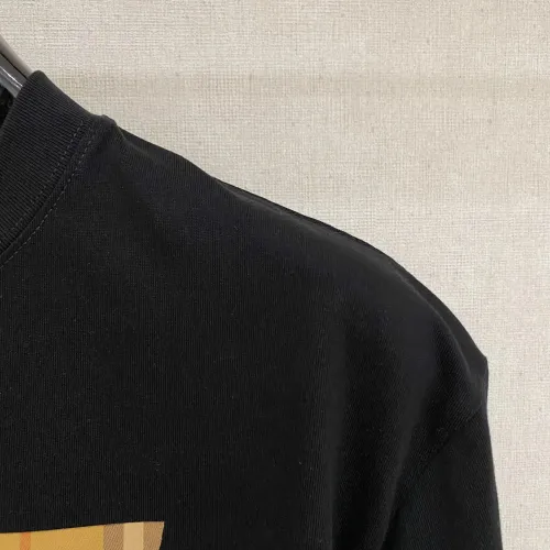 Replica Burberry T-Shirts Short Sleeved For Men #1418365 $68.00 USD for Wholesale