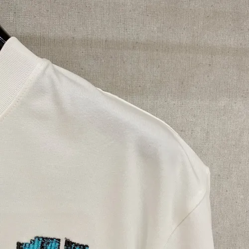 Replica Balenciaga T-Shirts Short Sleeved For Men #1418370 $68.00 USD for Wholesale