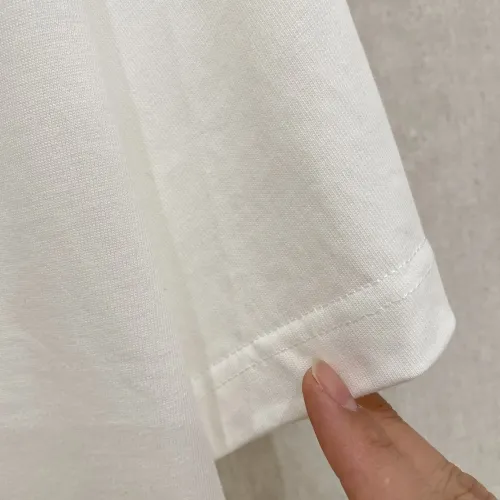 Replica Balenciaga T-Shirts Short Sleeved For Men #1418370 $68.00 USD for Wholesale