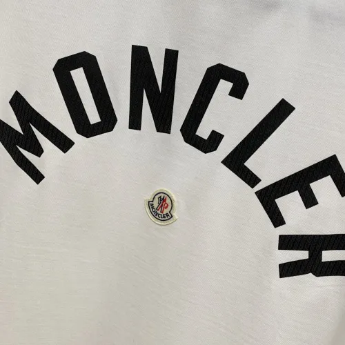 Replica Moncler T-Shirts Short Sleeved For Men #1418372 $64.00 USD for Wholesale