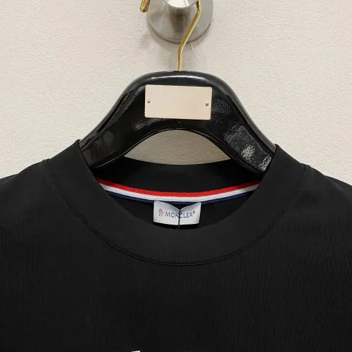 Replica Moncler T-Shirts Short Sleeved For Men #1418373 $64.00 USD for Wholesale