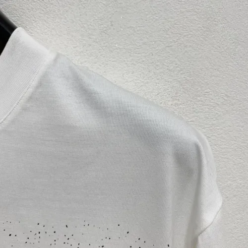 Replica Moncler T-Shirts Short Sleeved For Men #1418376 $64.00 USD for Wholesale