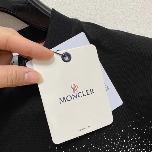 Replica Moncler T-Shirts Short Sleeved For Men #1418377 $64.00 USD for Wholesale