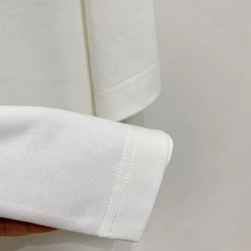 Replica Burberry T-Shirts Short Sleeved For Men #1418381 $64.00 USD for Wholesale