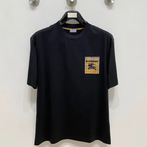 Burberry T-Shirts Short Sleeved For Men #1418382 $64.00 USD, Wholesale Replica Burberry T-Shirts