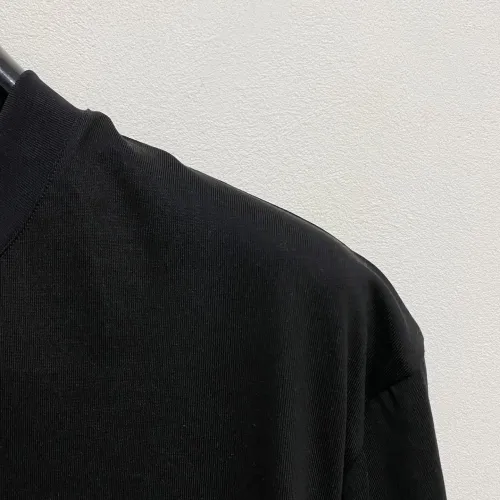 Replica Burberry T-Shirts Short Sleeved For Men #1418382 $64.00 USD for Wholesale