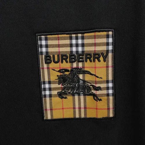 Replica Burberry T-Shirts Short Sleeved For Men #1418382 $64.00 USD for Wholesale