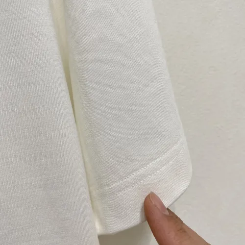 Replica Fendi T-Shirts Short Sleeved For Men #1418383 $64.00 USD for Wholesale