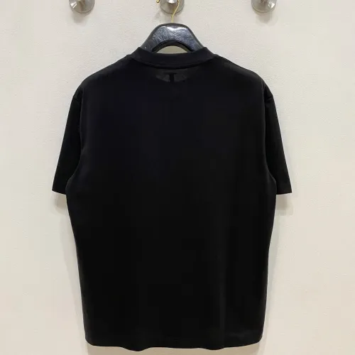 Replica Fendi T-Shirts Short Sleeved For Men #1418384 $64.00 USD for Wholesale