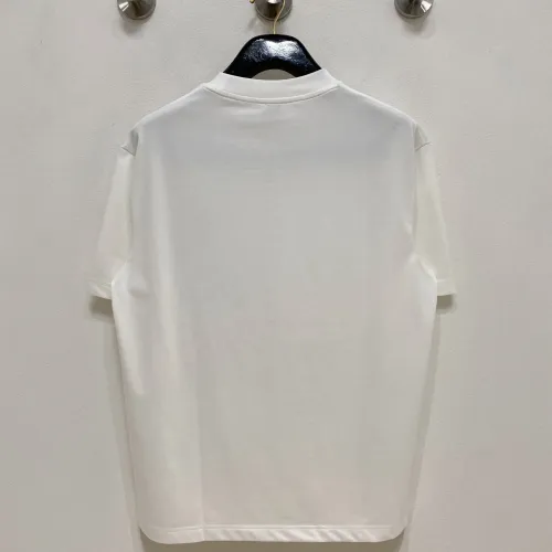 Replica LOEWE T-Shirts Short Sleeved For Men #1418389 $64.00 USD for Wholesale