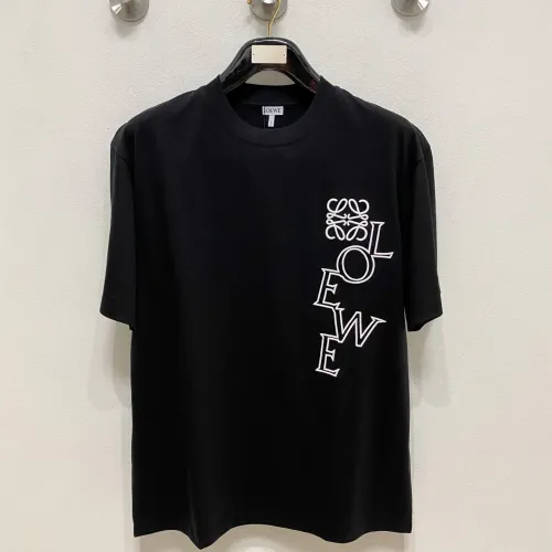 LOEWE T-Shirts Short Sleeved For Men #1418390 $64.00 USD, Wholesale Replica LOEWE T-Shirts