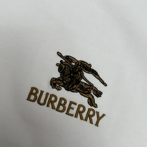 Replica Burberry T-Shirts Short Sleeved For Unisex #1418401 $48.00 USD for Wholesale